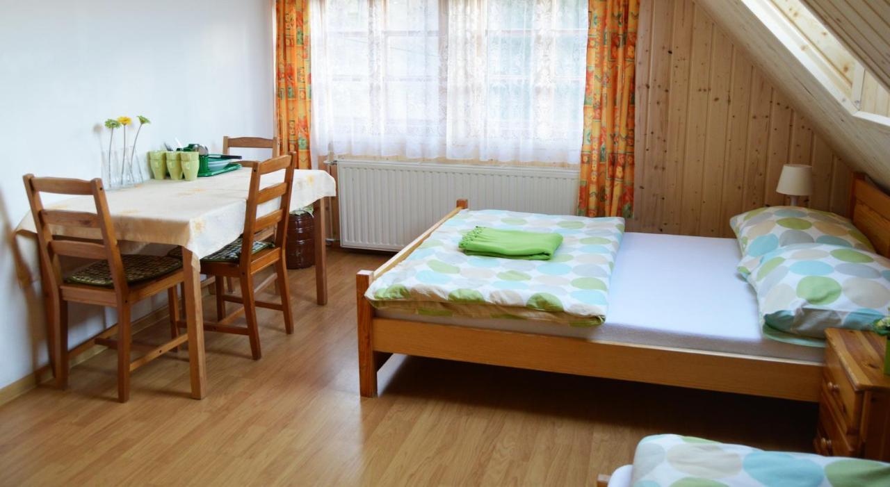 Pokoje Goscinne Arnika Gorska Szklarska Poreba Exterior photo