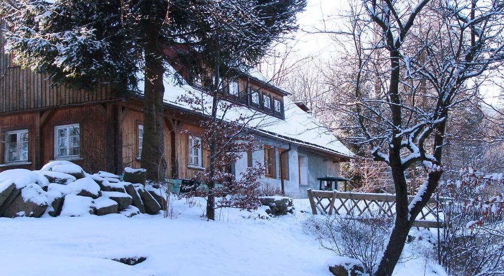 Pokoje Goscinne Arnika Gorska Szklarska Poreba Exterior photo