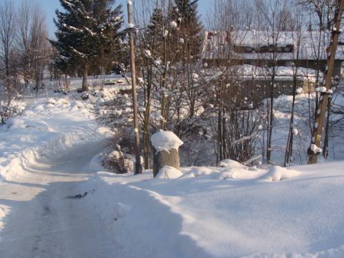 Pokoje Goscinne Arnika Gorska Szklarska Poreba Exterior photo